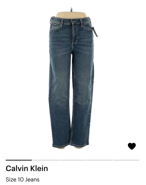 Pantalon Calvin Klein